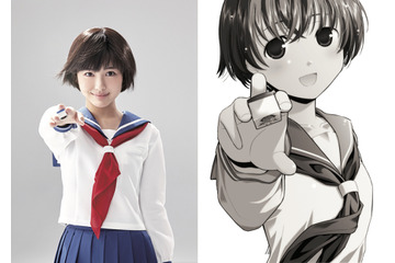 実写版『咲-Saki-』キャスト一挙公開「続編が見たいアニメ」アンケート開始！：10月27日記事まとめ 画像