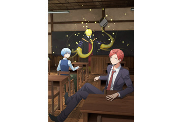 劇場版「暗殺教室」7年後の渚と業が登場「魔法つかいプリキュア！」モフルンのLINEスタンプ発売：10月29～30日記事まとめ 画像