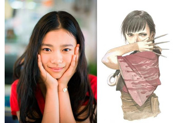 実写映画「無限の住人」公開日決定 ヒロイン・浅野凜役に杉咲花が大抜擢 画像