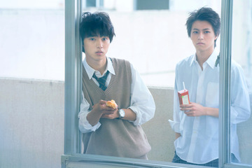 「一週間フレンズ。」山崎賢人と松尾太陽の“友情”写真公開 画像