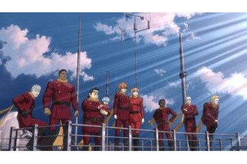 「009 RE:CYBORG」CG技術を解き明かすトークイベント サンジゲンのスタッフ陣が登壇 画像