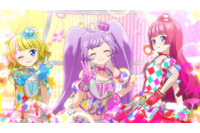 「劇場版プリパラ」特報公開 プリパラの素晴らしさを広めるためアイドル達は“ぷちゅう”へ！ 画像