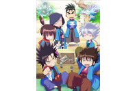 「ちるらん にぶんの壱」 メインキャスト発表 土方歳三役は鈴木達央 画像