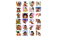 「ドラゴンボール」ヤムチャのLINEスタンプが登場 古谷徹のボイス付き 画像