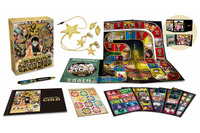 「ONE PIECE FILM GOLD」トレジャーBOXが限定販売 Blu-rayと宝箱がセット 画像