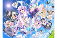 「超次元ゲイム ネプテューヌ」Blu-ray BOXが発売決定 店舗特典も一挙公開 画像