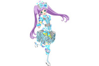 「劇場版プリパラ」入場者プレゼントが決定 「ぷちゅうポップコーデ」のプリチケに 画像