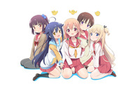 「ひなこのーと」2017年4月放送開始 M・A・Oらメインキャストが公開 画像