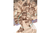 「BRAVE10」舞台化決定 2017年夏に上演 描き下ろしイラストも公開 画像