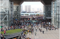 コミケ、海外参加者アンケート結果をWEBで公開 海外ファンの動向が明らかに 画像