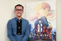 「劇場版 ソードアート・オンライン -オーディナル・スケール-」伊藤智彦監督インタビュー ファンの願望をすべて織り込んだ作品 画像