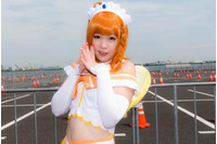 AnimeJapan 2017 コスプレイヤーズワールドに人気キャラ集結 ！ 「けものフレンズ」から「銀魂」まで