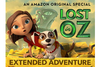 ポリゴン・ピクチュアズ制作「Lost in Oz」スペシャル版がエミー賞5部門にノミネート 画像