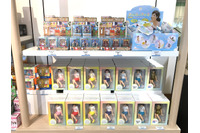 「コップのフチ子」5周年記念ショップが池袋にオープン 限定アイテムも登場 画像