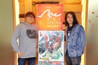 「GUILTY GEAR」石渡太輔氏ｘ「楽園追放」水島精二監督対談―セルルック調3DCGの現状と課題とは 画像