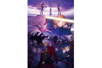 「Fate/stay night [Heaven's Feel]」最新キービジュアル公開 セイバーらサーヴァントが登場 画像