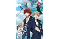 劇場版「Dance with Devils-Fortuna-」11月4日公開 ビジュアルと特報も明らかに 画像