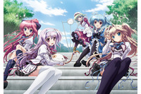 「ましろ色シンフォニー」全話いっき見ブルーレイ、12月22日発売決定 画像