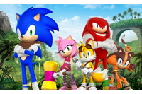 「ソニックトゥーン」日本語吹替版 7月1日よりNetflixで国内独占配信スタート 画像