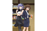 「だがしかし」TVアニメ第2期制作が決定 キービジュアル&ティザーPV公開 画像