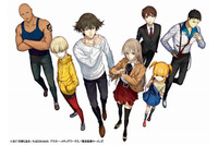 「博多豚骨ラーメンズ」主人公役に小野大輔と梶裕貴 キャスト＆スタッフ発表 画像