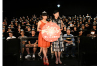 「フェリシーと夢のトウシューズ」舞台挨拶 黒木瞳が宝塚時代のエピソードを披露 土屋太鳳も驚き 画像