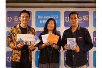 「ひるね姫」神山健治監督の語るBlu-rayでの見どころとは？ BD&DVD発売記念イベント 画像