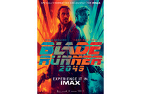 「ブレードランナー 2049」強烈なSF世界観に没入！  IMAX3D上映が決定 画像