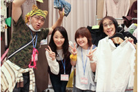 今年も大物声優たちが手作りの文化祭で復興支援！サインハントやバザーで大賑わい 画像