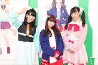 「URAHARA」春奈るな、上坂すみれ、石見舞菜香が“原宿”を語る！AbemaTV特番レポ 画像