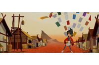 「KUBO／クボ」黒澤明や宮崎駿からの影響も 日本絵巻イメージのエンドロール公開 画像