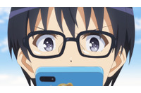 「冴えカノ」安芸倫也、アニメ！アニメ！編集部でアルバイト!? Xperia Ear「恵」とコミュニケーション 画像