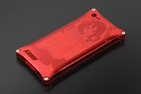 「けいおん！」iPhone5用アルミケース　各100個限定はGILDdesign製 画像