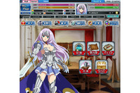 『クイーンズブレイド THE CONQUEST』、肌色いっぱいでオープンサービス開始 画像