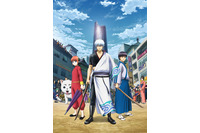 「銀魂」アニメイトカフェと5年ぶりコラボ！ 池袋・名古屋・仙台にて