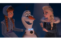 「アナ雪」新作、“家族の絆”歌う新曲が初公開！ 神田沙也加＆松たか子の歌声響く 画像