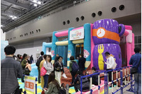 ファミリーアニメフェスタは「ついで」じゃない魅力たっぷり！家族に嬉しいエリアをレポート【AJ2018】 画像