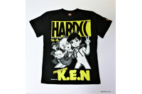 「チャージマン研!」パンクな大人向けTシャツに！ ハードコアチョコレートとコラボ 画像