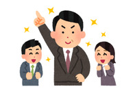 上司にしたいアニメキャラといえば？ アンケート〆切は4月19日まで 画像