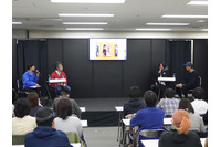グラフィックデザイナーはアニメの魅力をどう伝えているのか？ 草野剛氏＆染谷洋平氏がレクチャー 画像