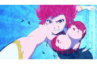 「Cutie Honey Universe」ハニー、宿敵シスタージルの幻城へ！第11話場面カット公開 画像