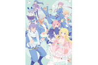 「ベルゼブブ嬢のお気に召すまま。」久野美咲と日野聡が出演！ ボイス聴けるキャラPVも公開 画像