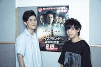 「メイズ・ランナー」畠中祐＆山下大輝にインタビュー！声優・安済知佳＆榎木淳弥の発表とは…？：8月22日記事まとめ 画像