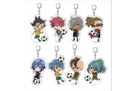 「イナイレ」アニメイトオンリーショップに描き下ろしグッズ登場！「フェス2018」限定商品も 画像