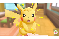 「ポケモン Let's Go! ピカチュウ・ イーブイ」最新映像が公開　ヘアスタイル変更機能などチェック！ 画像