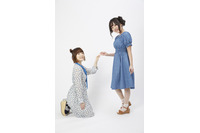 「ハッピーシュガーライフ」花澤香菜＆久野美咲が“誓いの言葉”再現！ アフレココメントも到着 画像