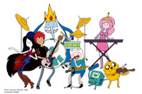 「アドベンチャー・タイム」