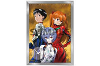 貞本義行イラストのエヴァグッズ　6月上旬からアニメイトなどで続々リリース開始　 画像