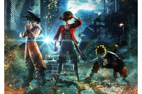 「少年ジャンプ」“JUMP FORCE”発売日決定！早期購入特典に「四代目火影マント」など 画像