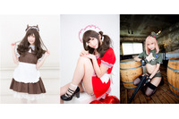 天上てんこ＆五木あきら＆うらまるが初回配信出演！ コスプレの魅力に迫るニコニコチャンネル開設 画像